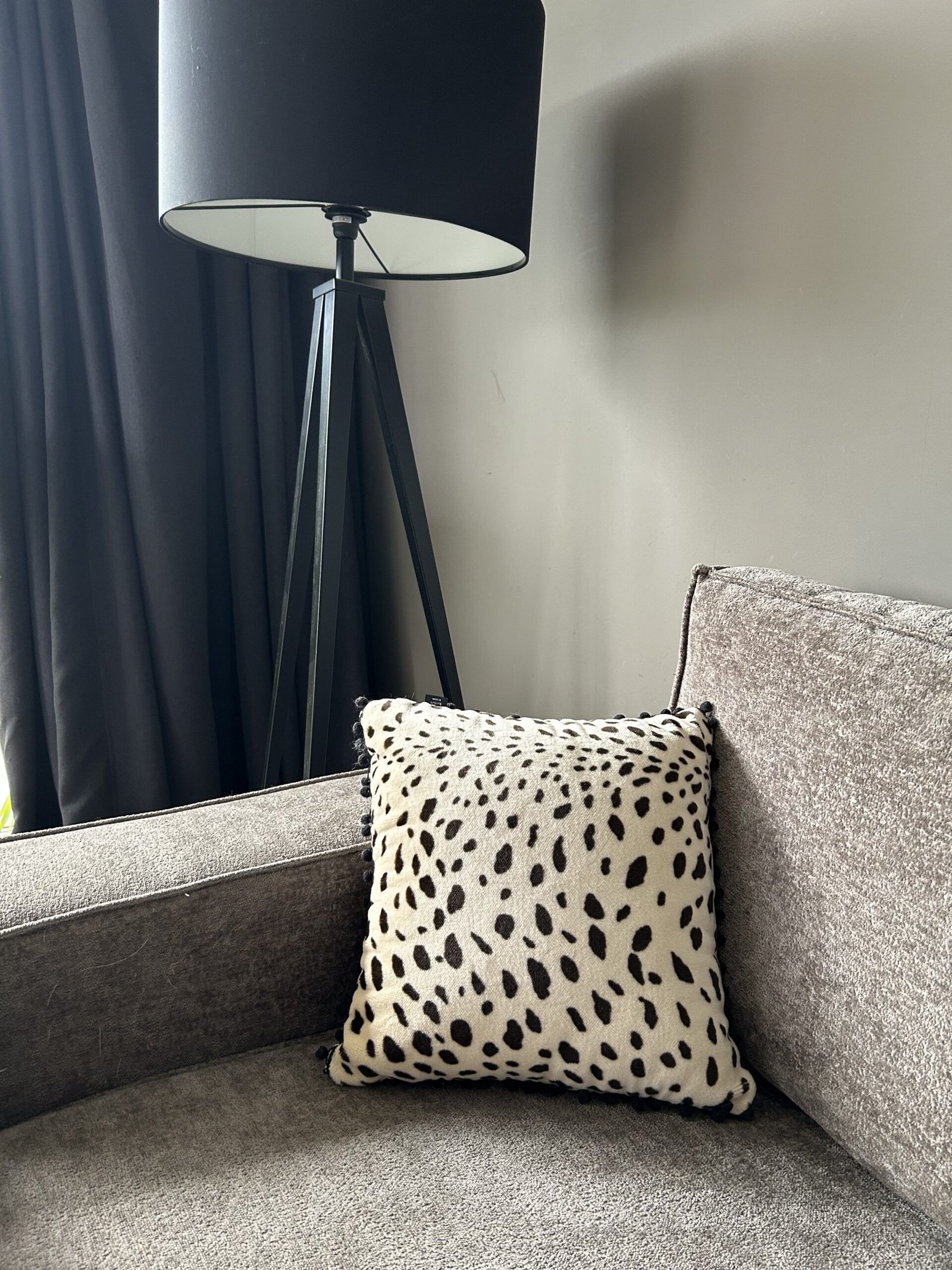 coussins sur mesure Bum Bum