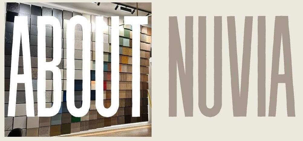 A propos de l'Atelier Nuvia, passion décoration et recouvrement avec Coverstyl