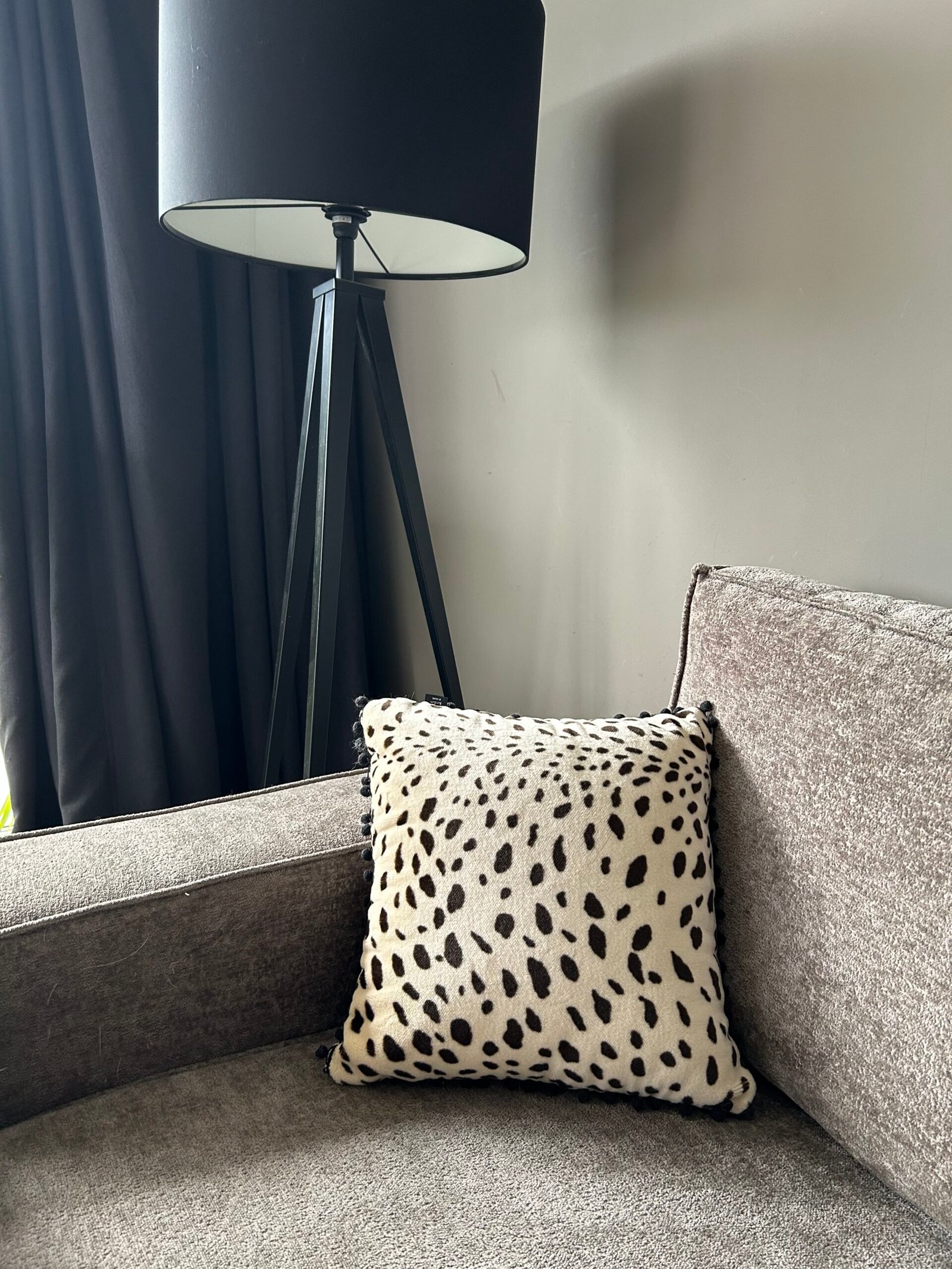 coussins sur mesure Bum Bum